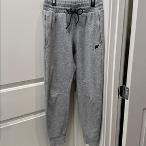 Men’s Fabletics Gray Jogger Sweatpants